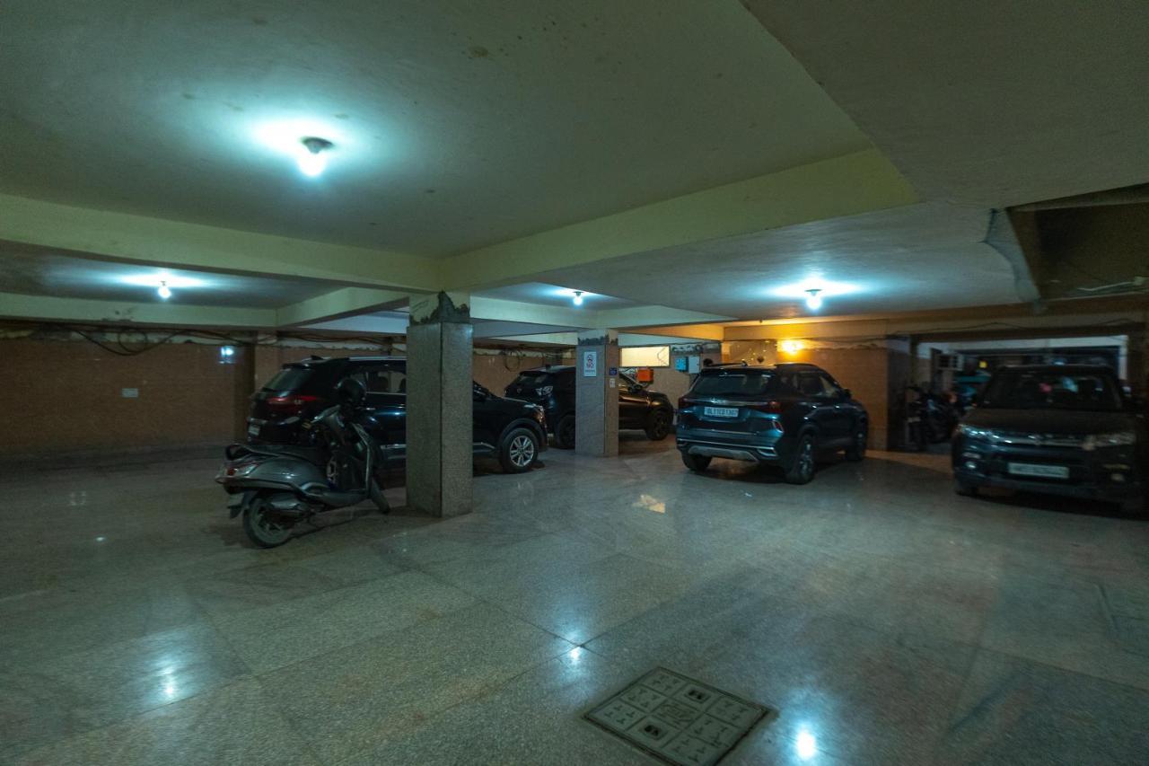 Amigosindia Hostel New Delhi Exterior photo