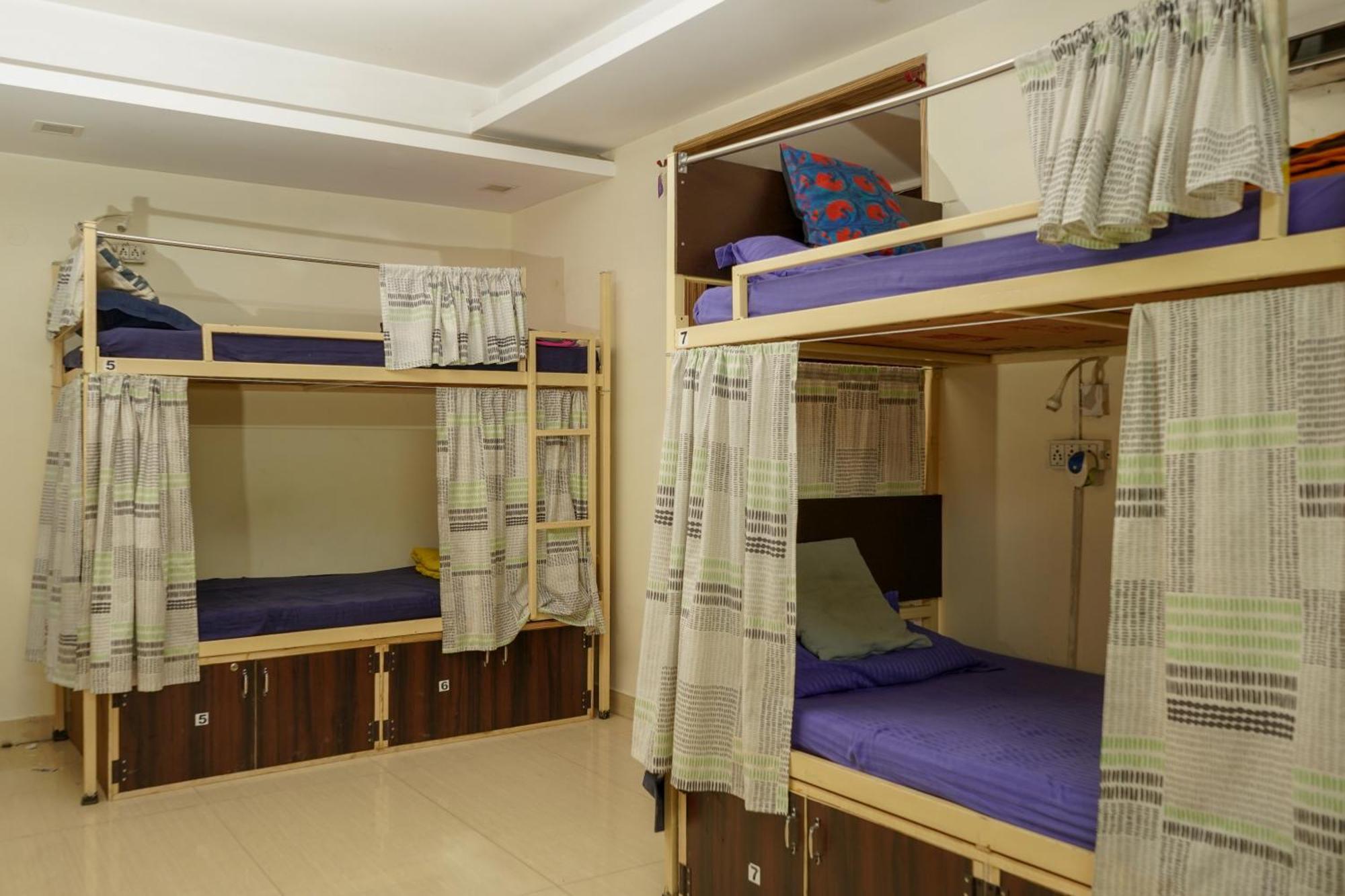 Amigosindia Hostel New Delhi Exterior photo