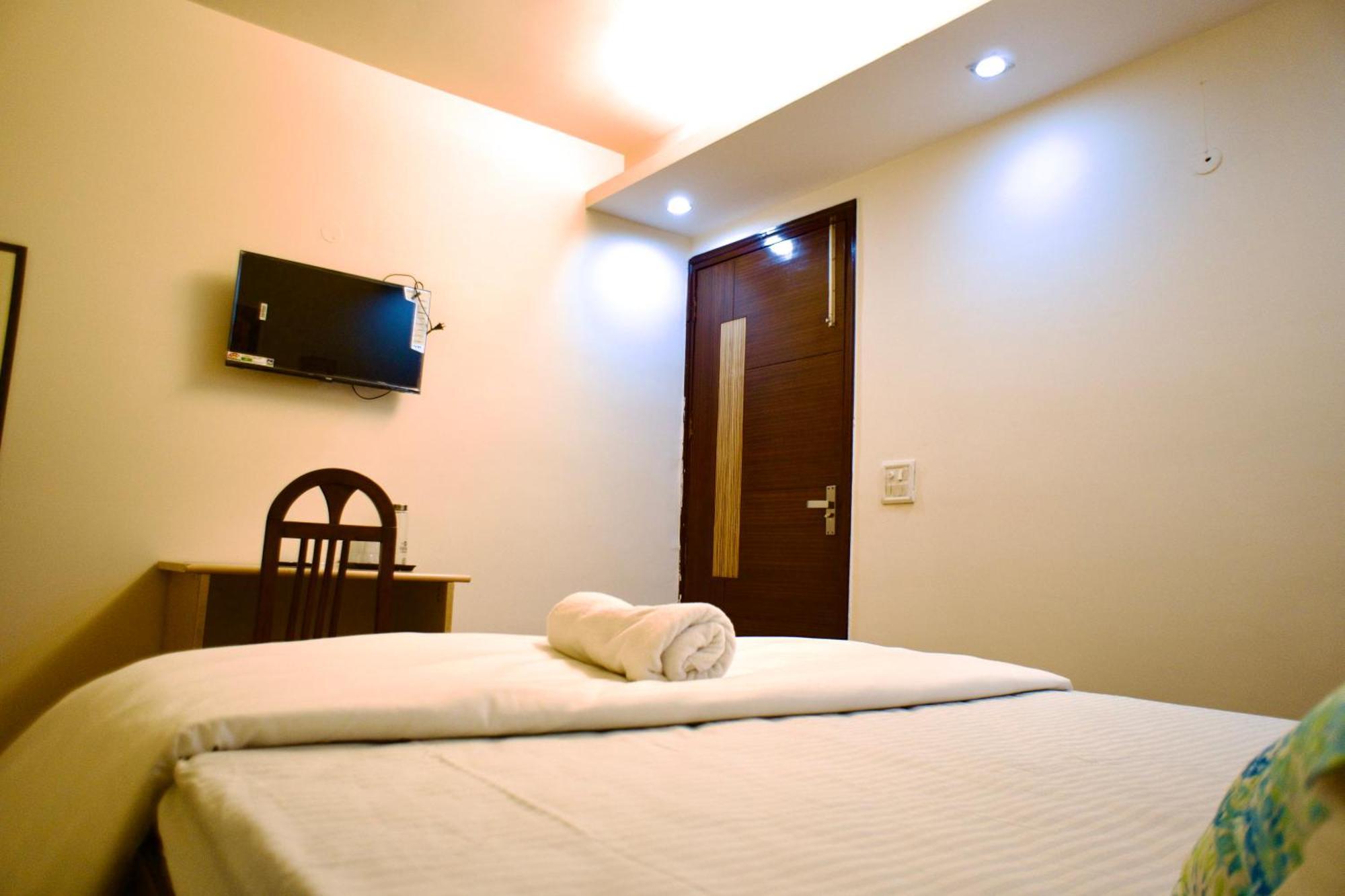 Amigosindia Hostel New Delhi Exterior photo