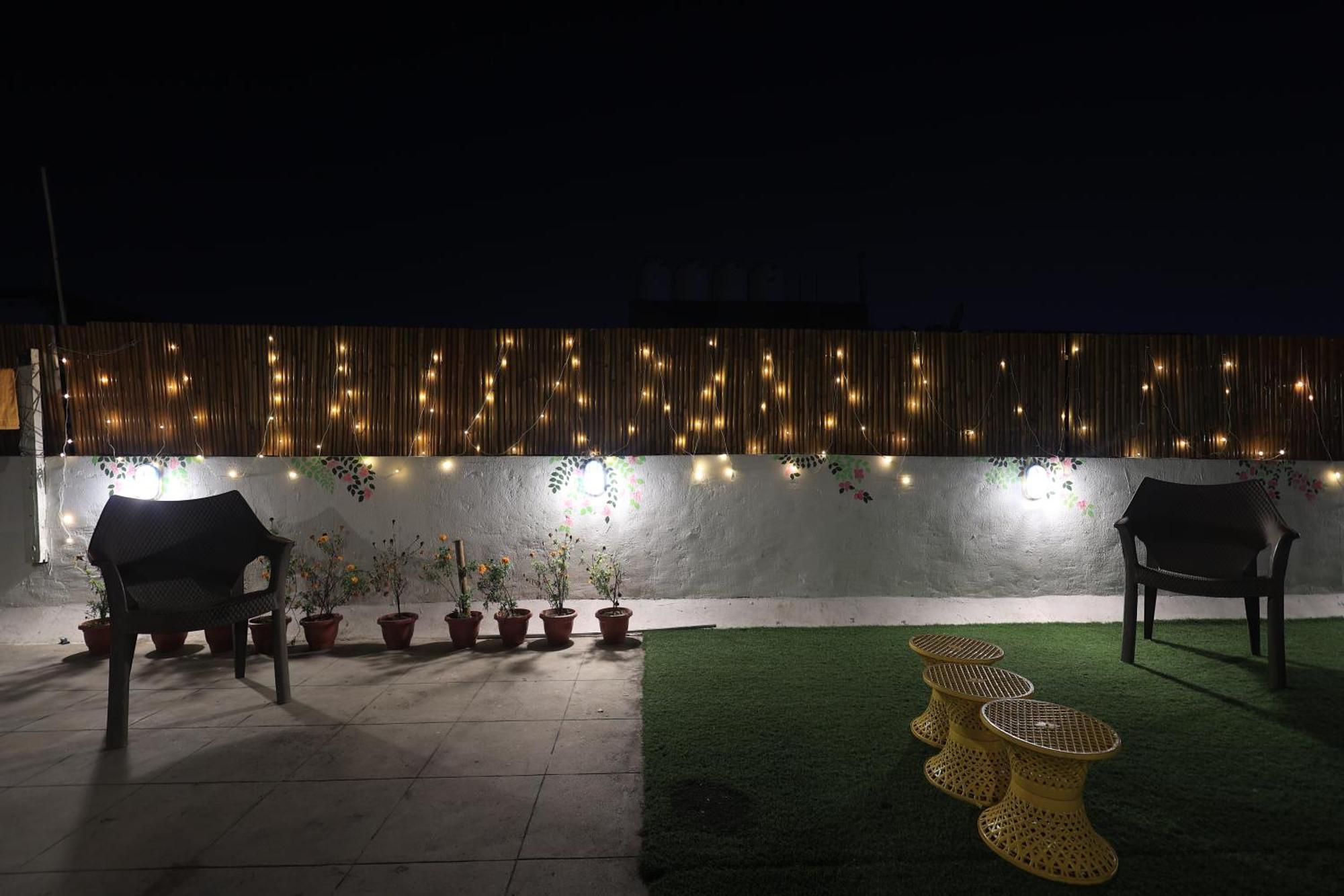Amigosindia Hostel New Delhi Exterior photo