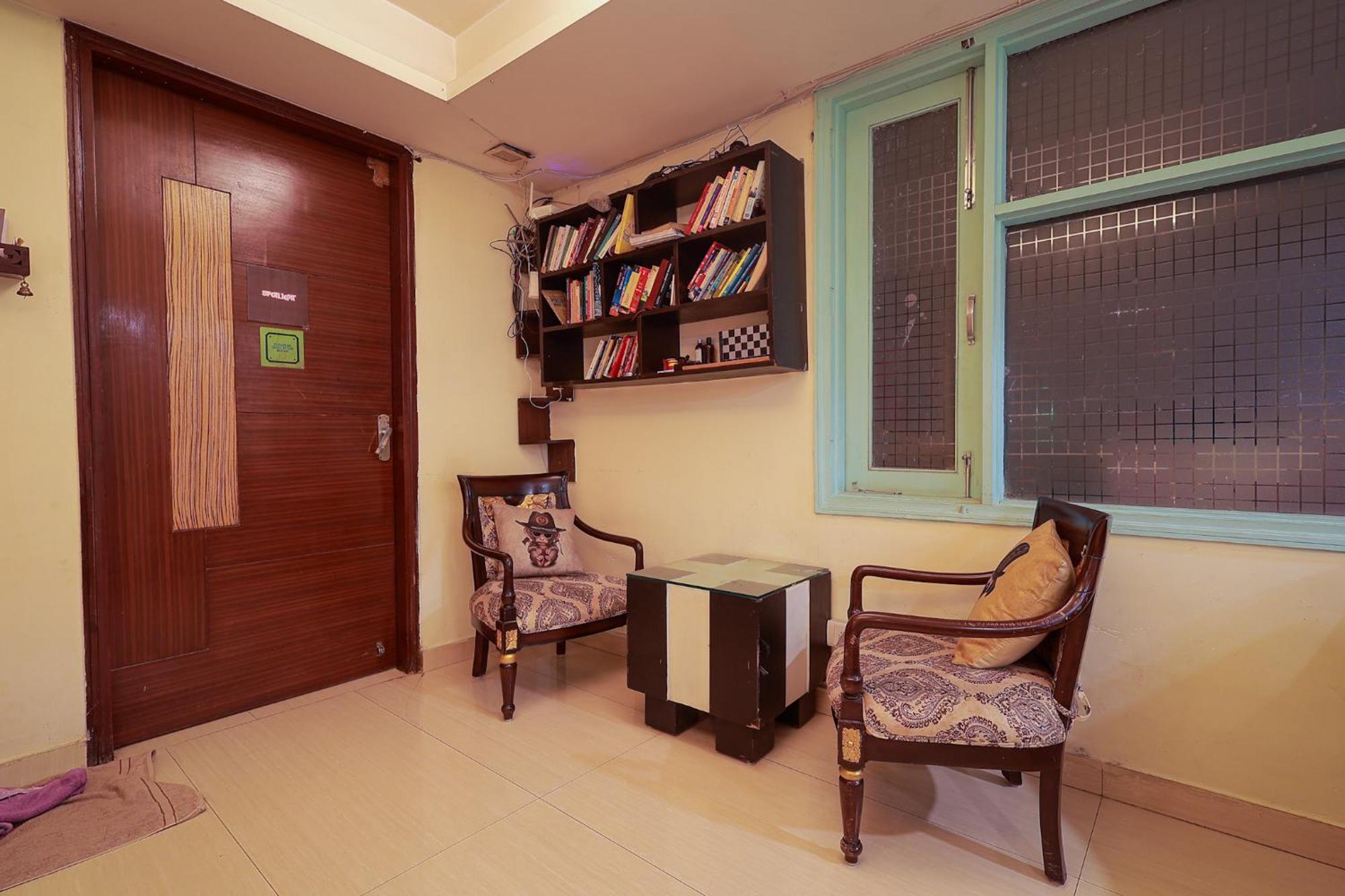 Amigosindia Hostel New Delhi Exterior photo