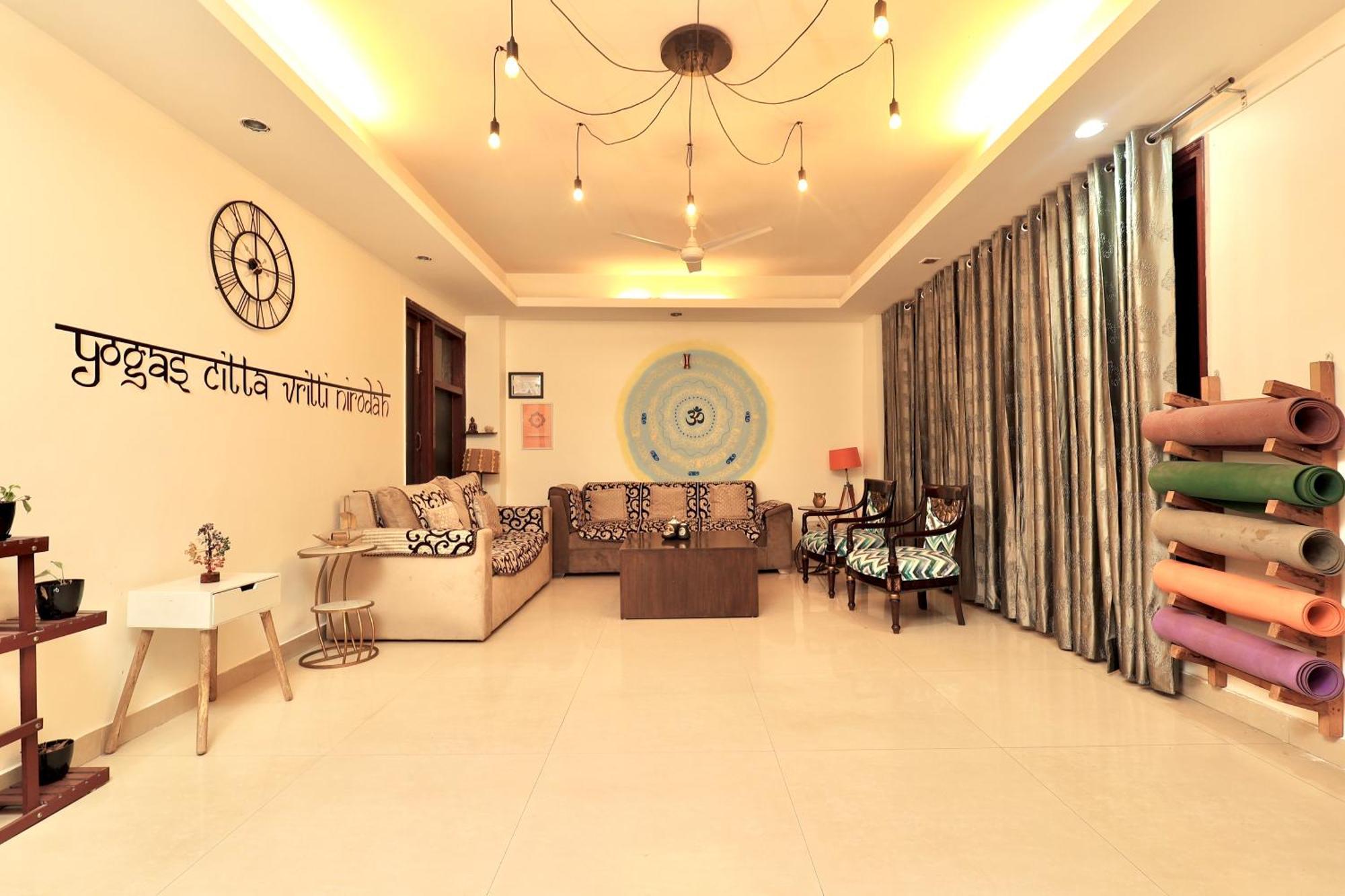 Amigosindia Hostel New Delhi Exterior photo