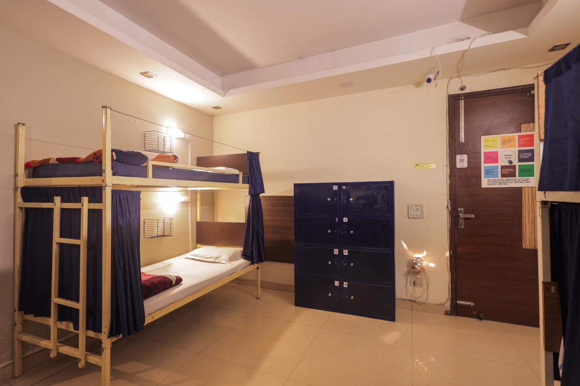 Amigosindia Hostel New Delhi Exterior photo