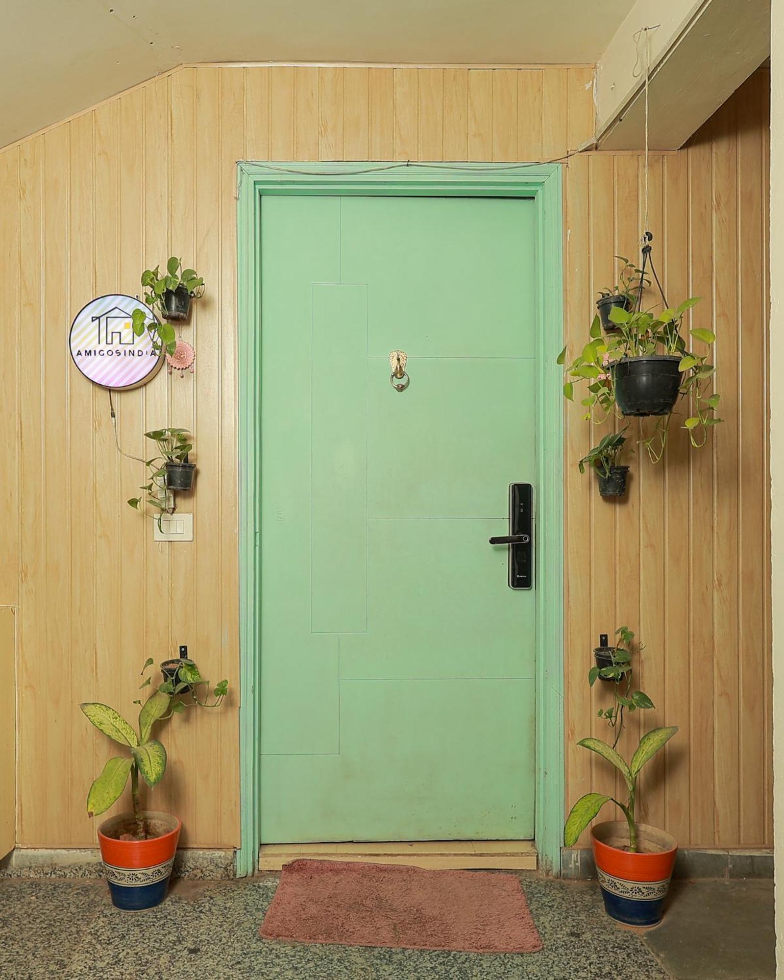 Amigosindia Hostel New Delhi Exterior photo