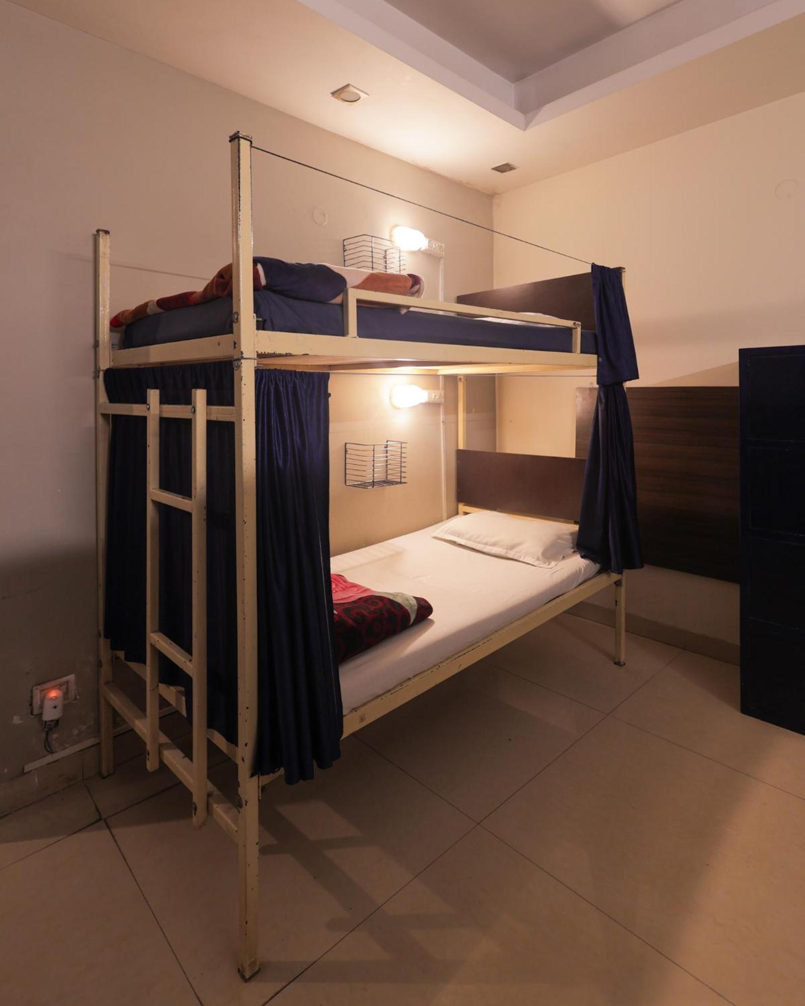 Amigosindia Hostel New Delhi Exterior photo