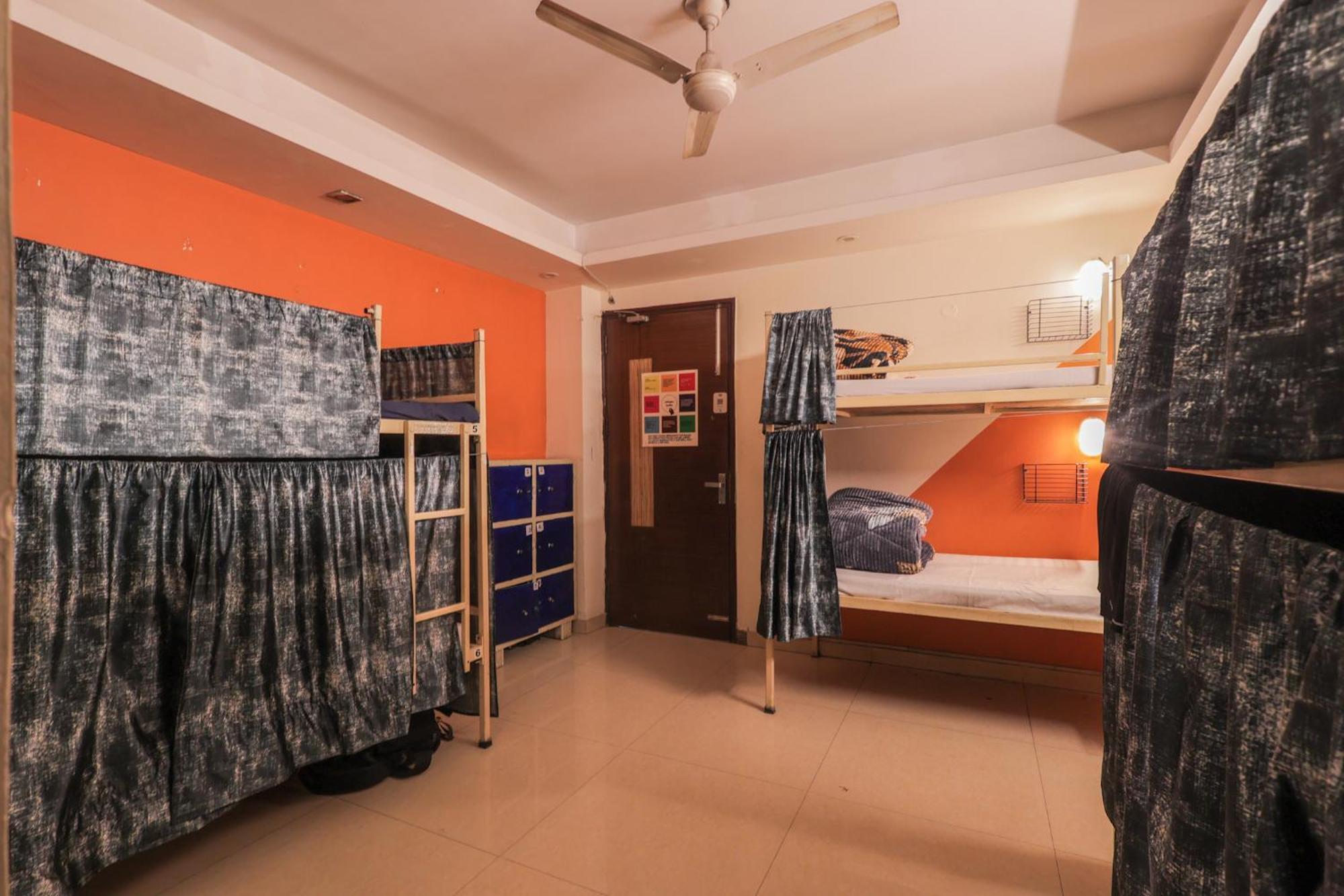 Amigosindia Hostel New Delhi Exterior photo