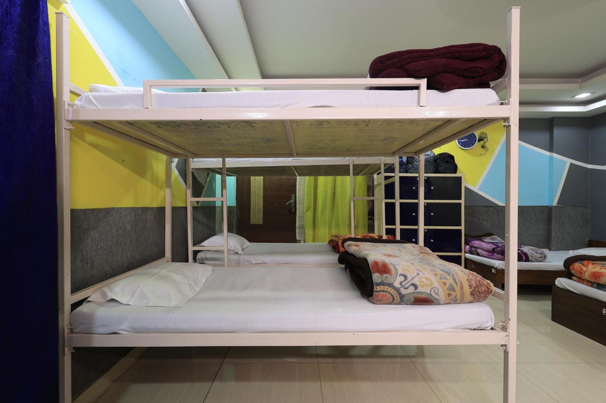 Amigosindia Hostel New Delhi Exterior photo
