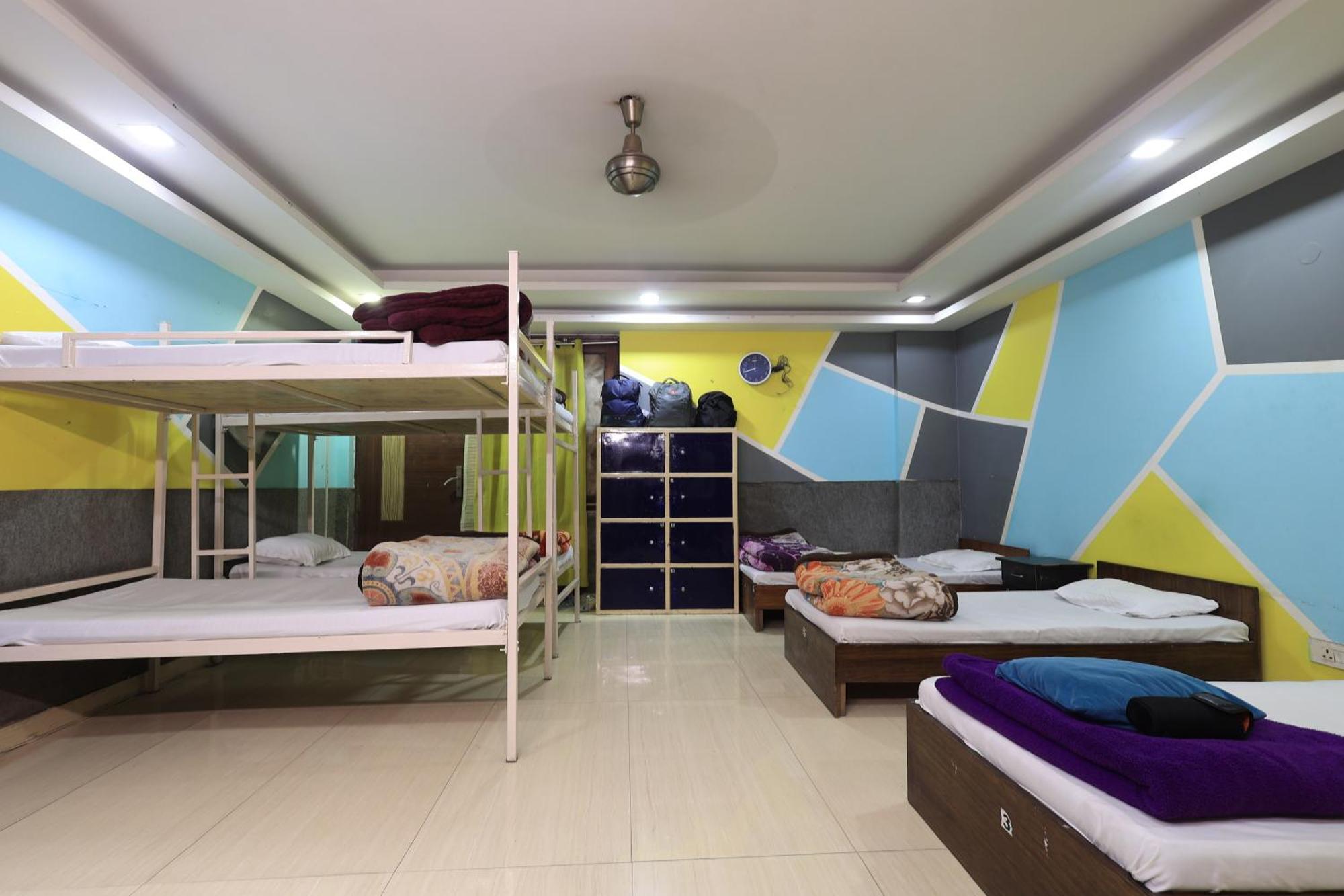Amigosindia Hostel New Delhi Exterior photo